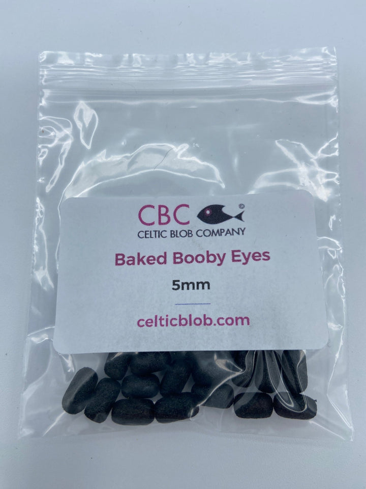 Baked Booby Eyes - Foam &amp; Bodies - Fly Fish Food