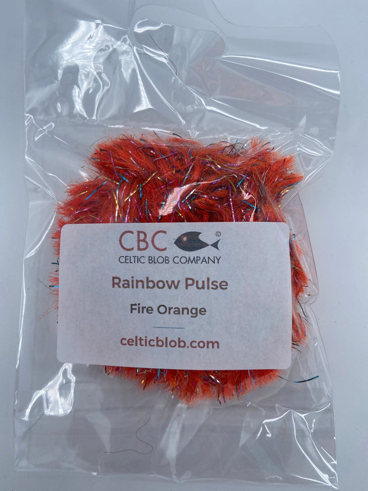 Rainbow Pulse - Chenille - Fly Fish Food
