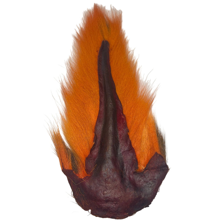 The Fly Hair Co. - Regular Bucktail - Hair &amp; Fur - Fly Fish Food