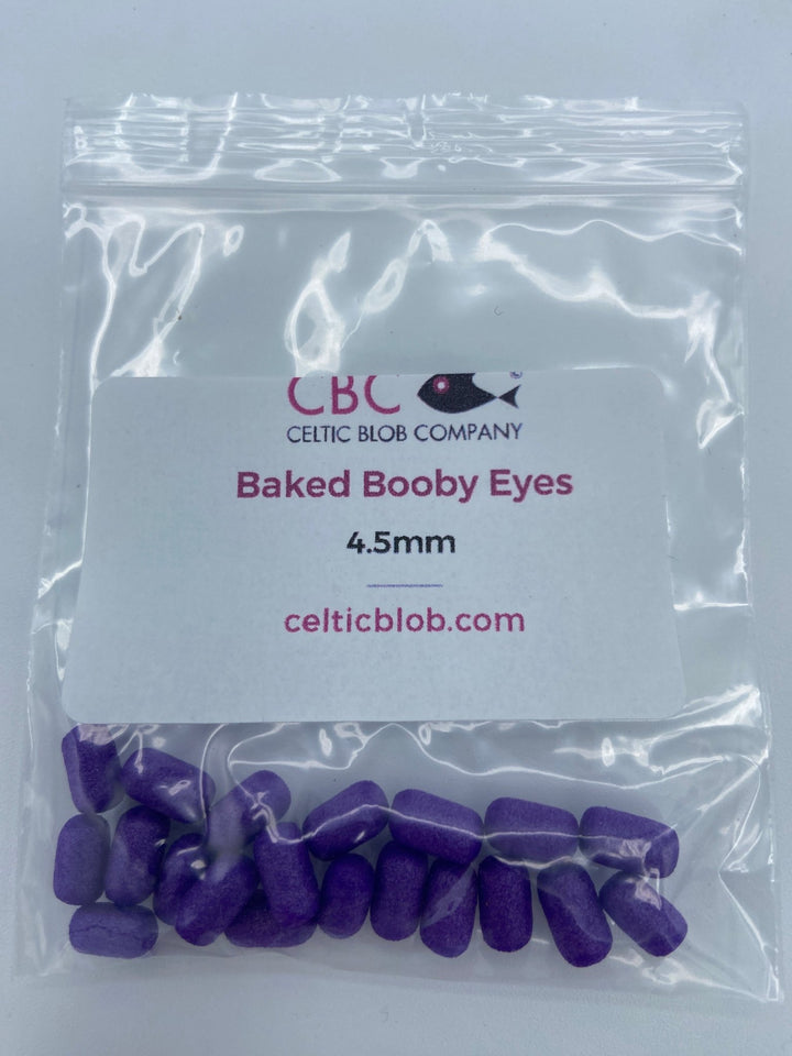 Baked Booby Eyes - Foam &amp; Bodies - Fly Fish Food