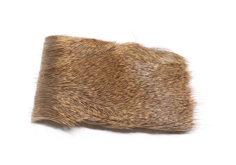 Elk Hock - Hair &amp; Fur - Fly Fish Food
