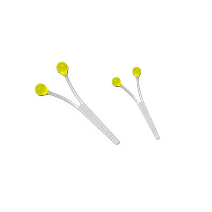 Easy Shrimp Eyes - Medium - Eyes - Fly Fish Food