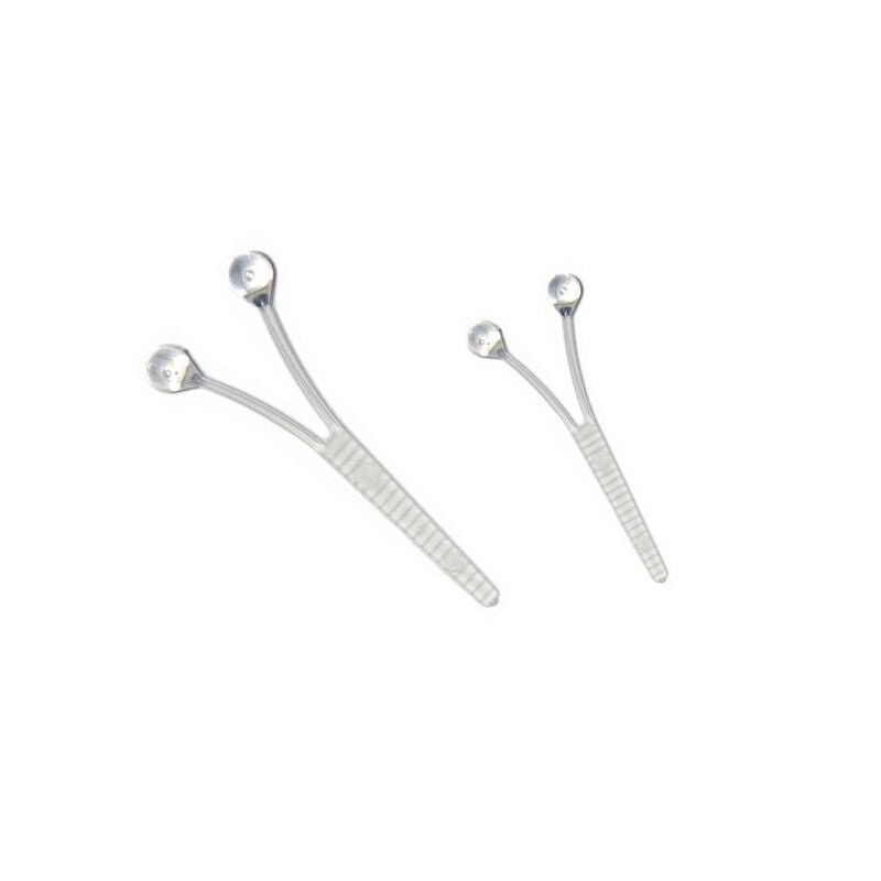 Easy Shrimp Eyes - X - Small - Eyes - Fly Fish Food