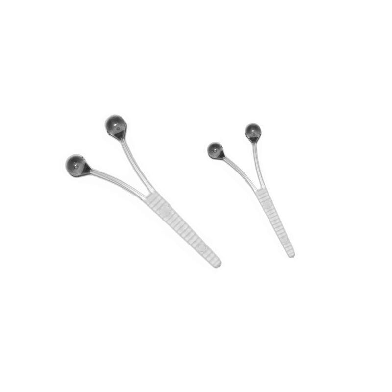 Easy Shrimp Eyes - Medium - Eyes - Fly Fish Food