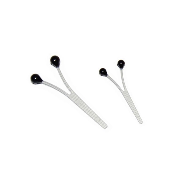 Easy Shrimp Eyes - Medium - Eyes - Fly Fish Food
