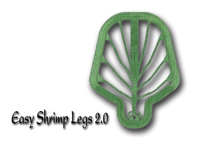 Easy Shrimp Legs 2.0 - Medium - Misc. Synthetics - Fly Fish Food
