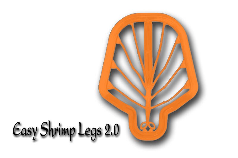 Easy Shrimp Legs 2.0 - Medium - Misc. Synthetics - Fly Fish Food