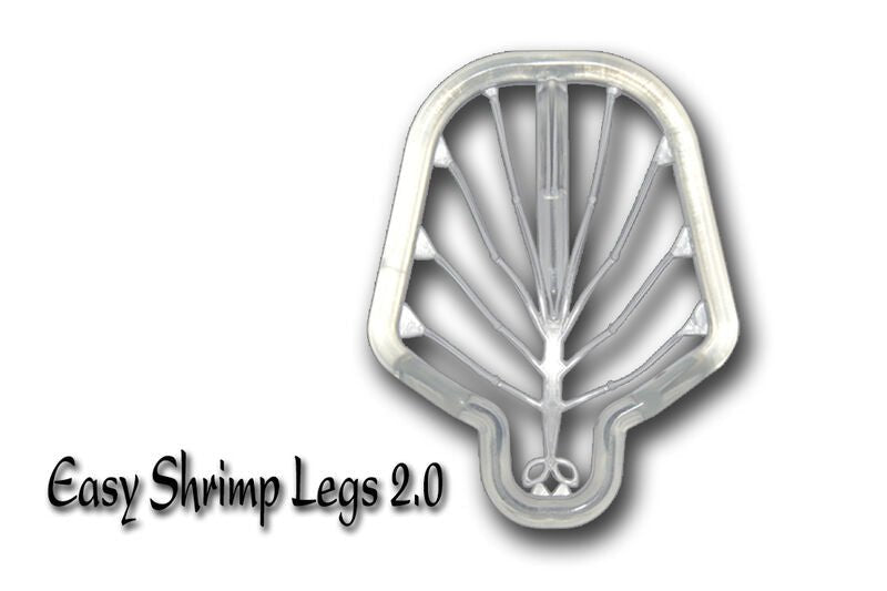 Easy Shrimp Legs 2.0 - Medium - Misc. Synthetics - Fly Fish Food