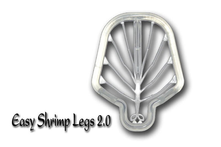 Easy Shrimp Legs 2.0 - Medium - Misc. Synthetics - Fly Fish Food
