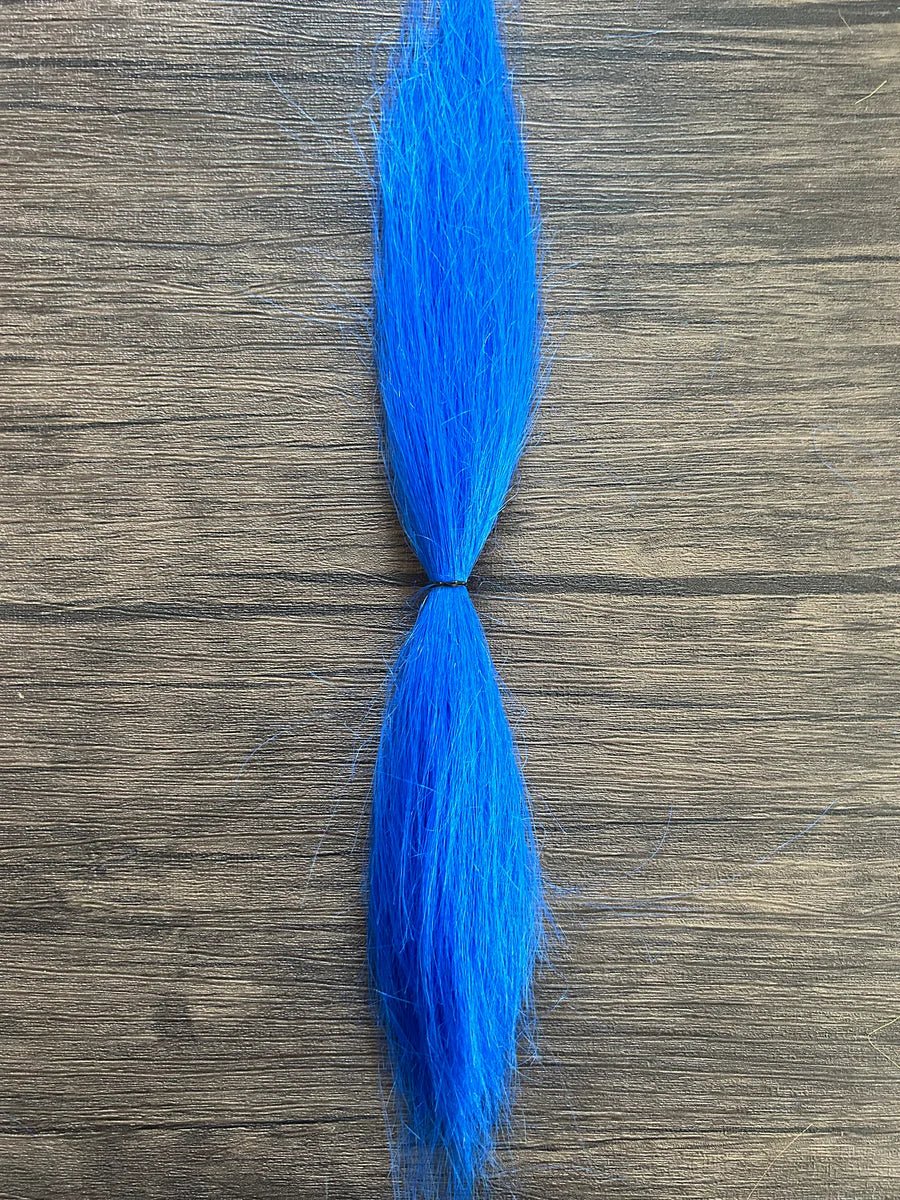 Squimpish Hair Loose Fiber - Synthetic Fibers &amp; Flash - Fly Fish Food