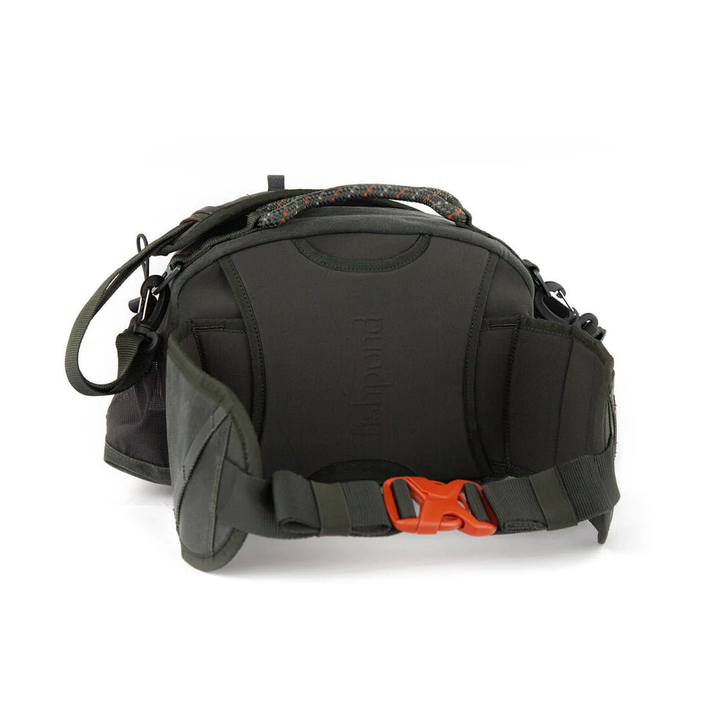 Fishpond - Elkhorn Lumbar Pack - Duskwood - Packs & Bags - Fly Fish Food