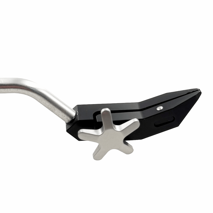 EVO Vise - Fly Fish Food Edition - Silver - Tools &amp; Vises - Fly Fish Food