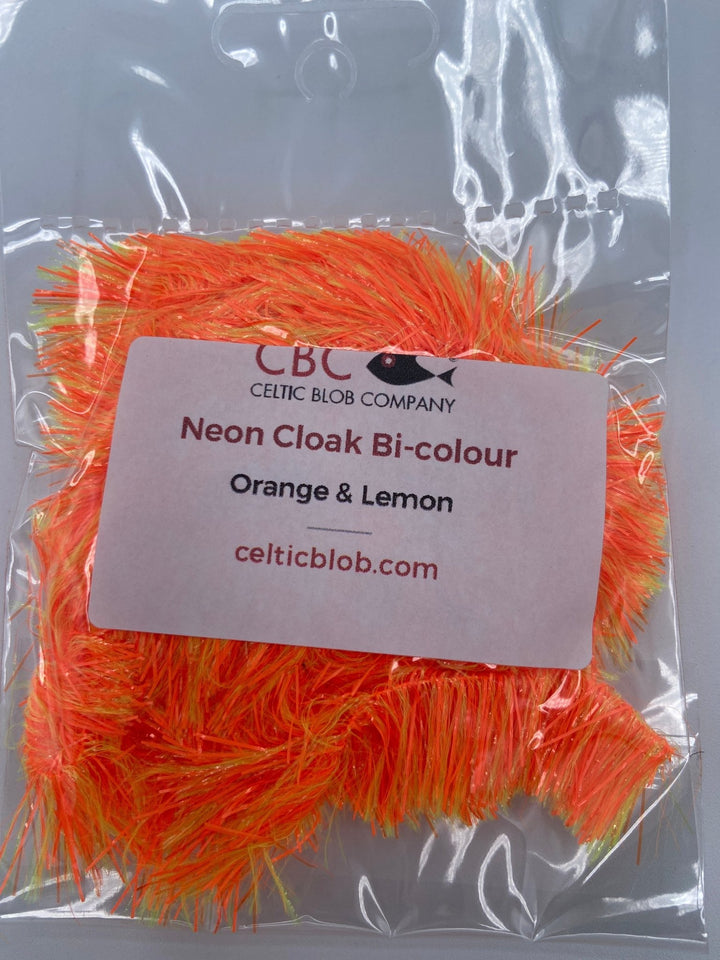MC Neon Cloak - Chenille - Fly Fish Food