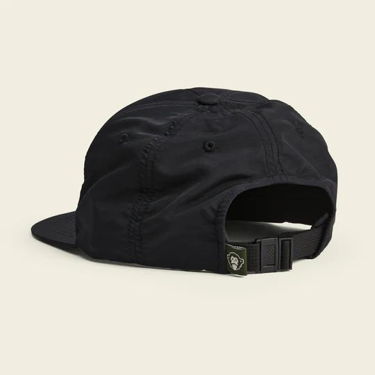 Howler Bros - Trucha Strapback - Black - Hats - Fly Fish Food