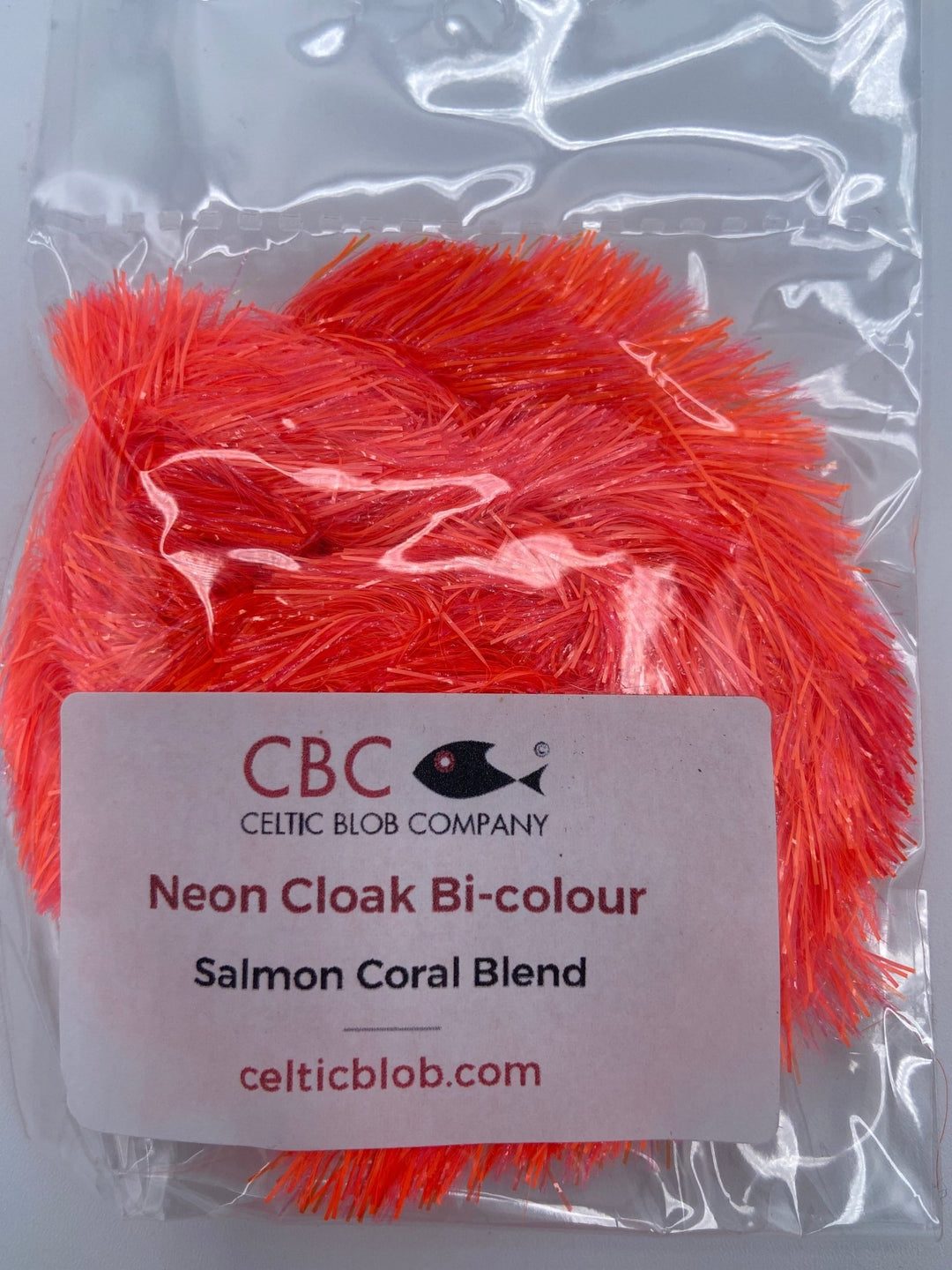 MC Neon Cloak - Chenille - Fly Fish Food