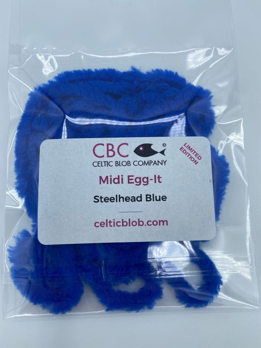 Midi Egg - it - Chenille - Fly Fish Food