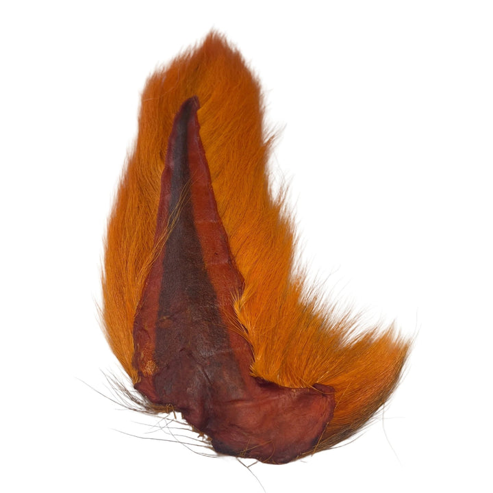 The Fly Hair Co. - Regular Bucktail - Hair &amp; Fur - Fly Fish Food