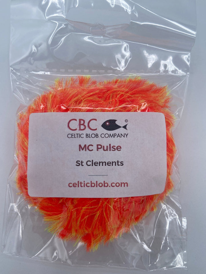 MC Pulse - Chenille - Fly Fish Food