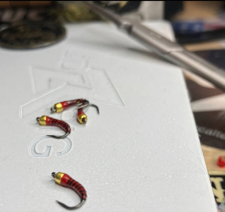 Lid Rig - Mag Pad Mini - On Water Accessories - Fly Fish Food