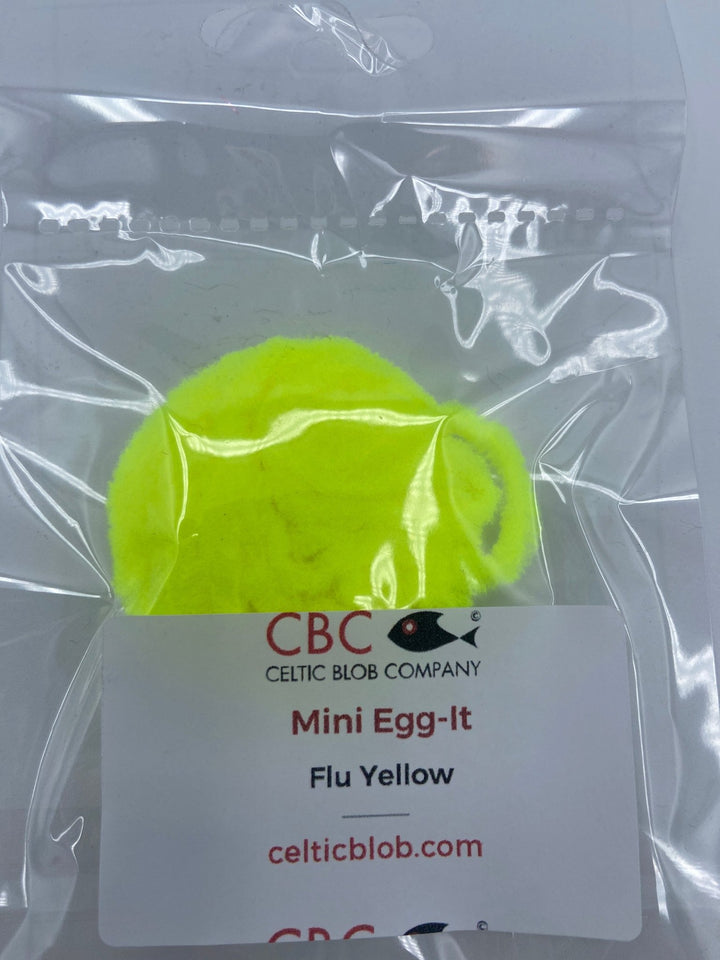 Mini Egg - it - Chenille - Fly Fish Food
