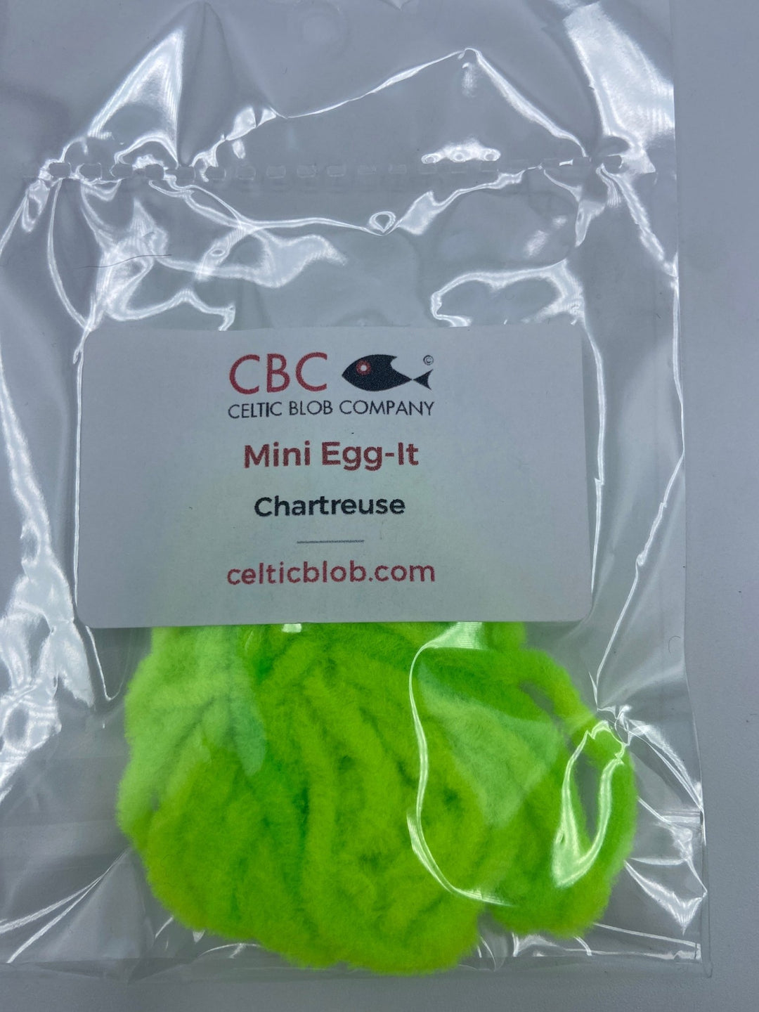 Mini Egg - it - Chenille - Fly Fish Food