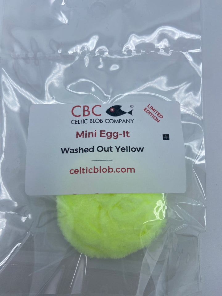 Mini Egg - it - Chenille - Fly Fish Food