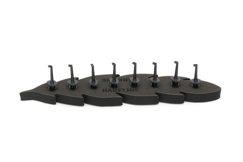 Feather Fly Display - Fly Tying Accessories - Fly Fish Food