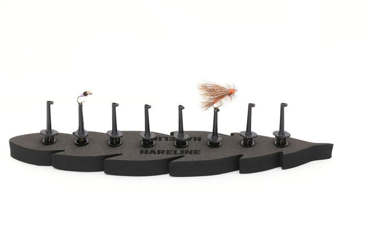 Feather Fly Display - Fly Tying Accessories - Fly Fish Food