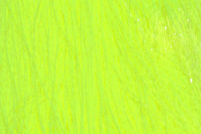 Polar Flash - Synthetic Fibers & Flash - Fly Fish Food
