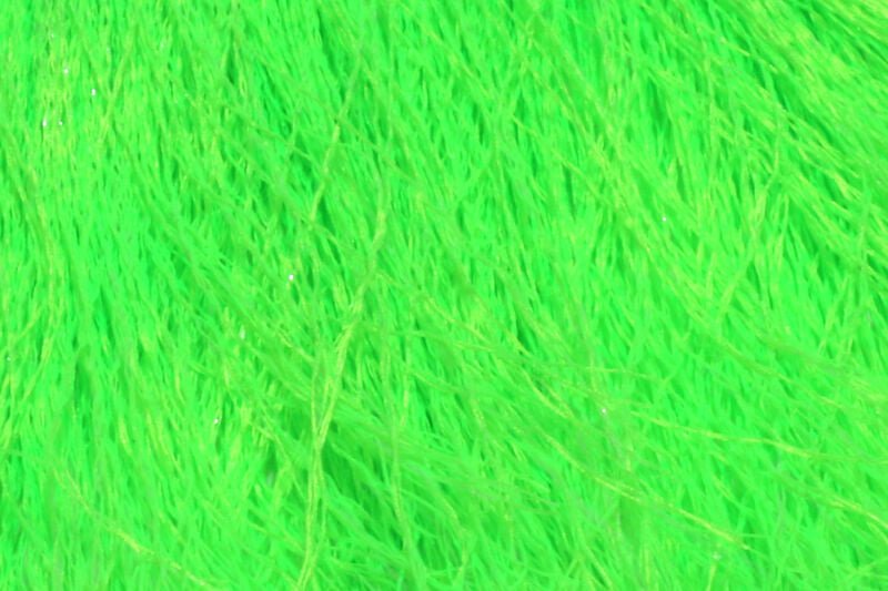 Polar Flash - Synthetic Fibers & Flash - Fly Fish Food