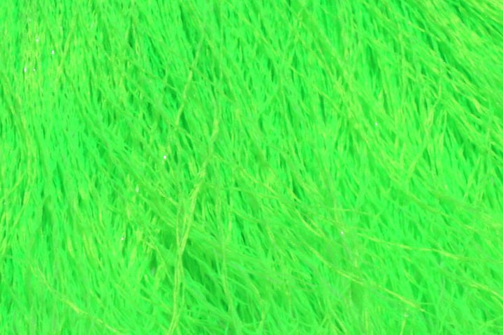 Polar Flash - Synthetic Fibers &amp; Flash - Fly Fish Food