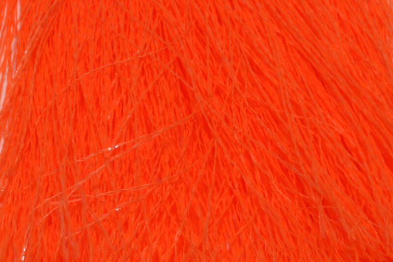 Polar Flash - Synthetic Fibers &amp; Flash - Fly Fish Food