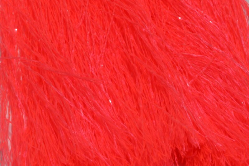 Polar Flash - Synthetic Fibers &amp; Flash - Fly Fish Food