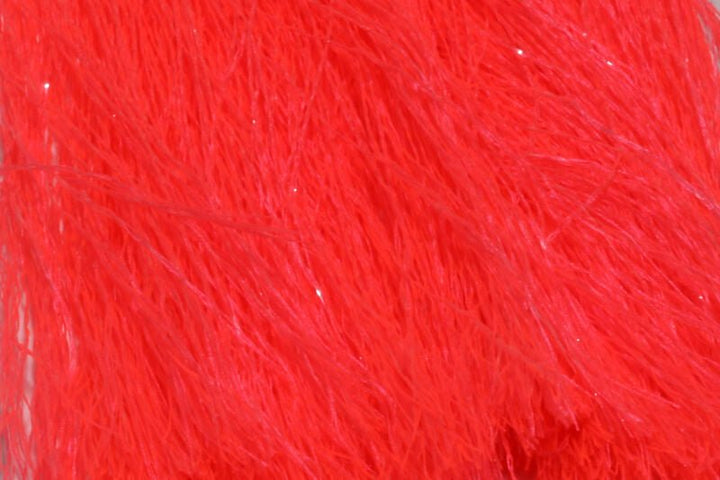 Polar Flash - Synthetic Fibers &amp; Flash - Fly Fish Food