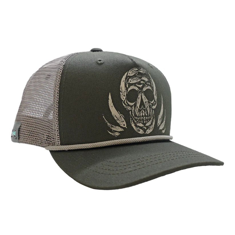 RepYourWater - Fly Til You Die Hat - Hats - Fly Fish Food