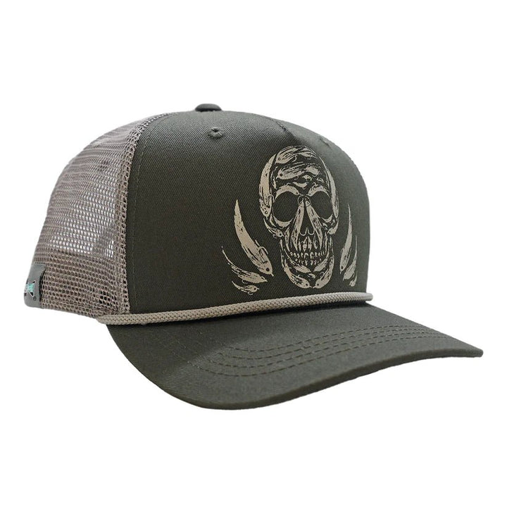 RepYourWater - Fly Til You Die Hat - Hats - Fly Fish Food