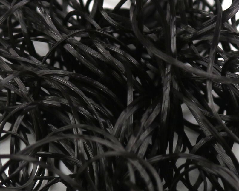 Hareline Flex Floss - Synthetic Fibers &amp; Flash - Fly Fish Food