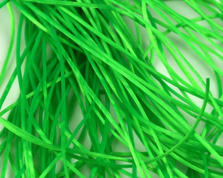 Hareline Flex Floss - Synthetic Fibers &amp; Flash - Fly Fish Food