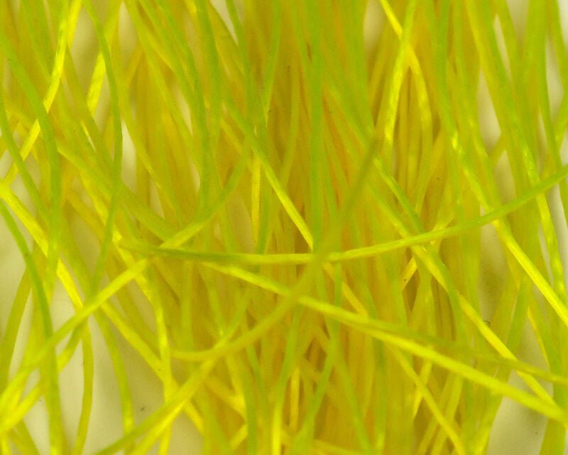 Hareline Flex Floss - Synthetic Fibers &amp; Flash - Fly Fish Food