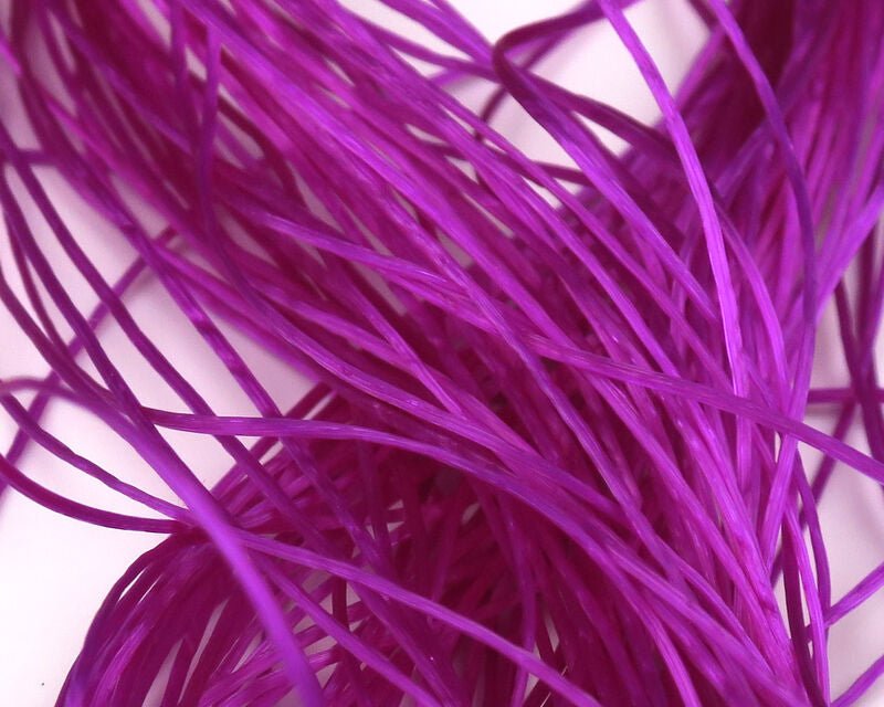 Hareline Flex Floss - Synthetic Fibers &amp; Flash - Fly Fish Food