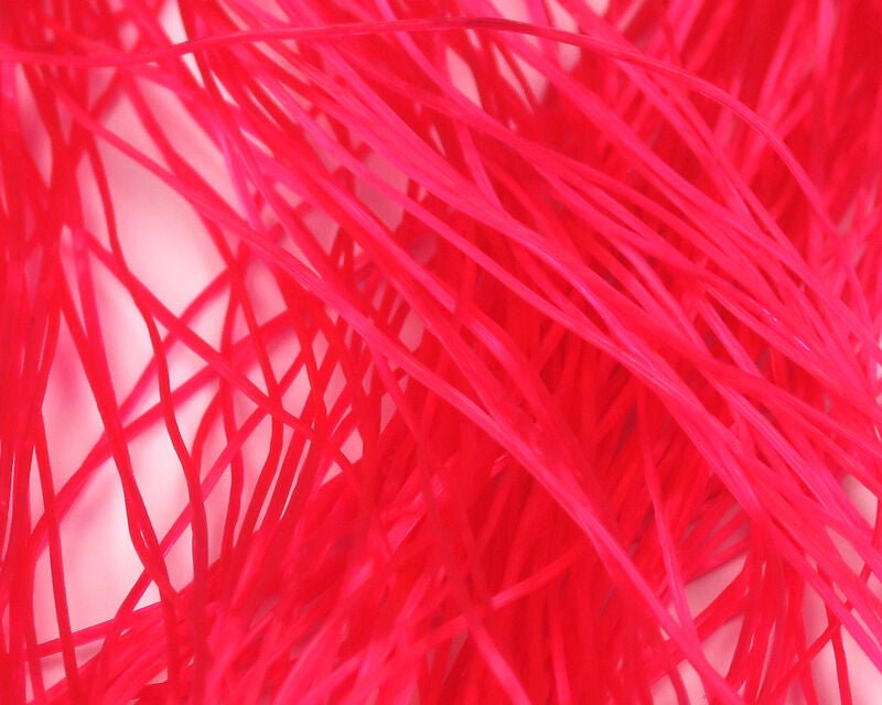 Hareline Flex Floss - Synthetic Fibers &amp; Flash - Fly Fish Food