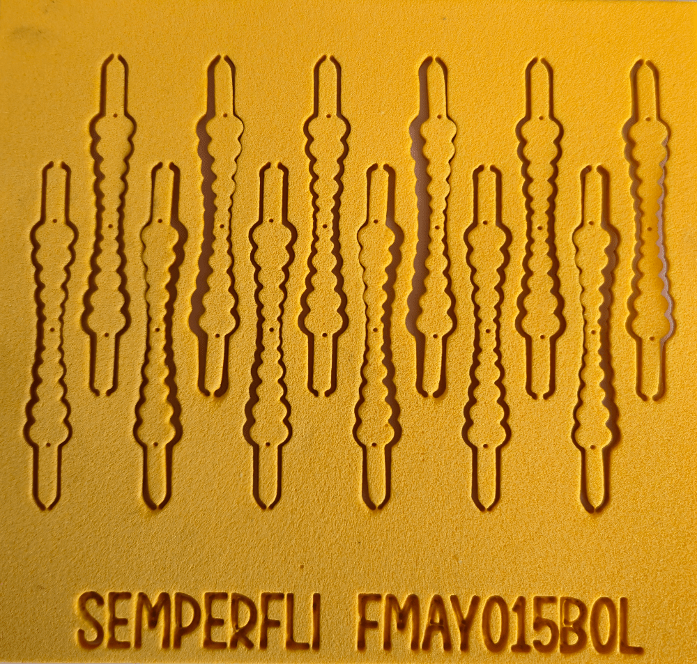 Foam Mayfly / Ephemeroptera Bodies - Misc. Synthetics - Fly Fish Food