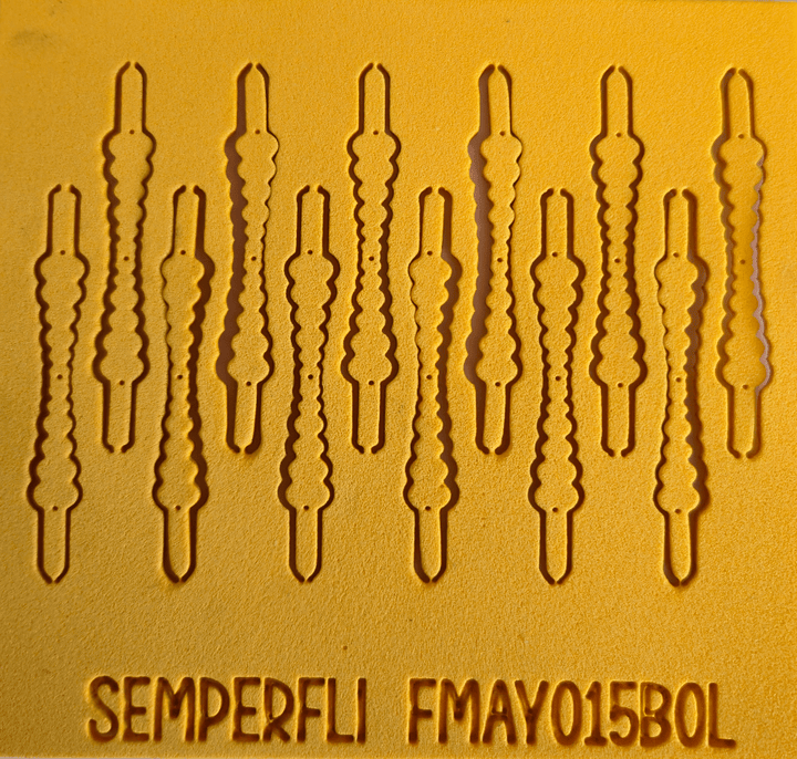 Foam Mayfly / Ephemeroptera Bodies - Misc. Synthetics - Fly Fish Food