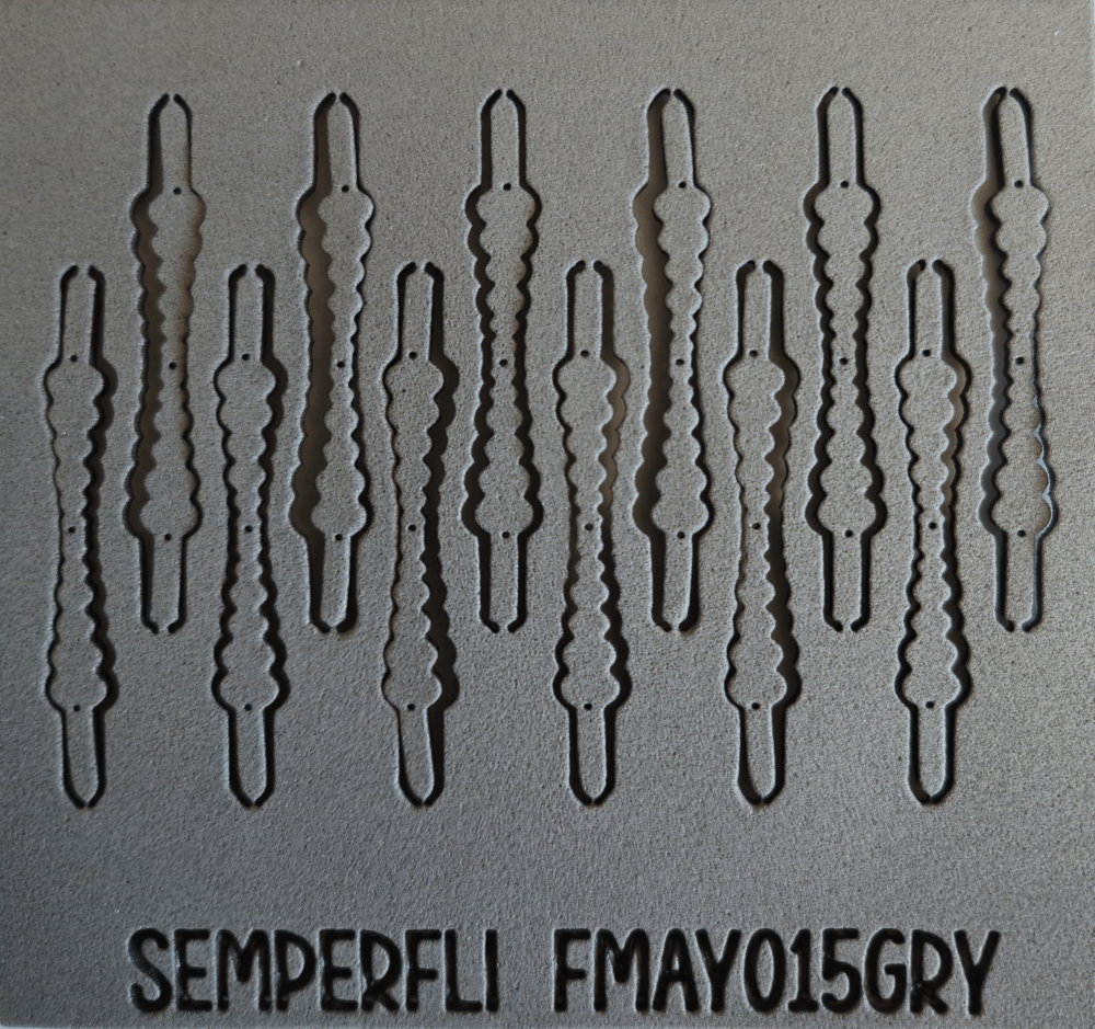 Foam Mayfly / Ephemeroptera Bodies - Misc. Synthetics - Fly Fish Food