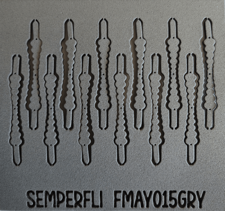 Foam Mayfly / Ephemeroptera Bodies - Misc. Synthetics - Fly Fish Food