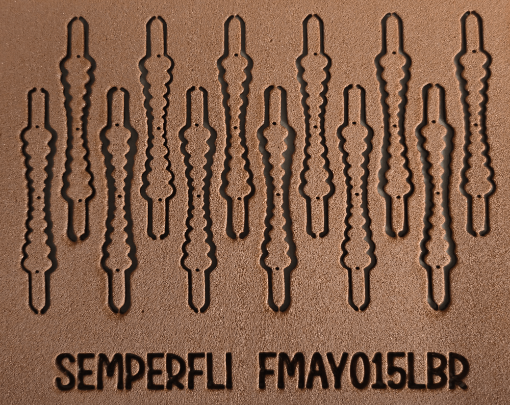 Foam Mayfly / Ephemeroptera Bodies - Misc. Synthetics - Fly Fish Food