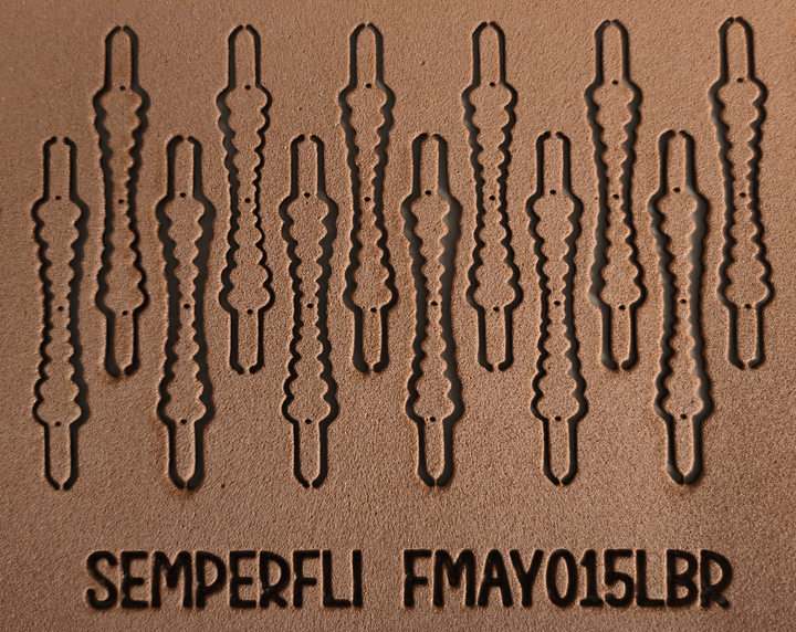 Foam Mayfly / Ephemeroptera Bodies - Misc. Synthetics - Fly Fish Food