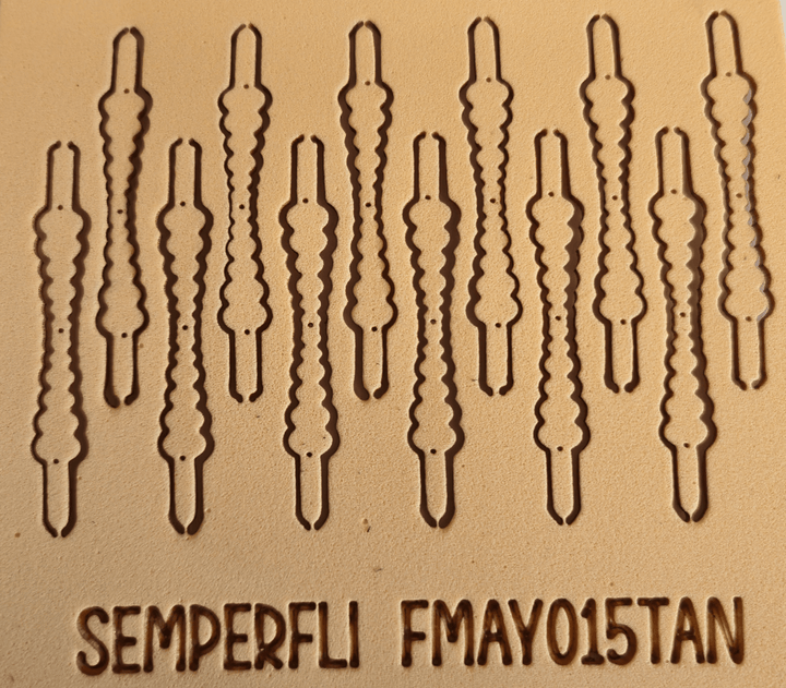 Foam Mayfly / Ephemeroptera Bodies - Misc. Synthetics - Fly Fish Food