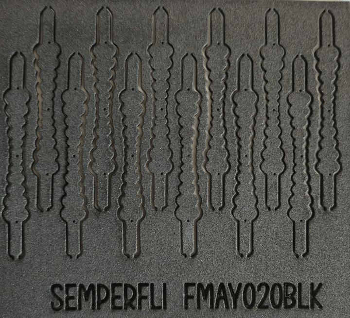 Foam Mayfly / Ephemeroptera Bodies - Misc. Synthetics - Fly Fish Food