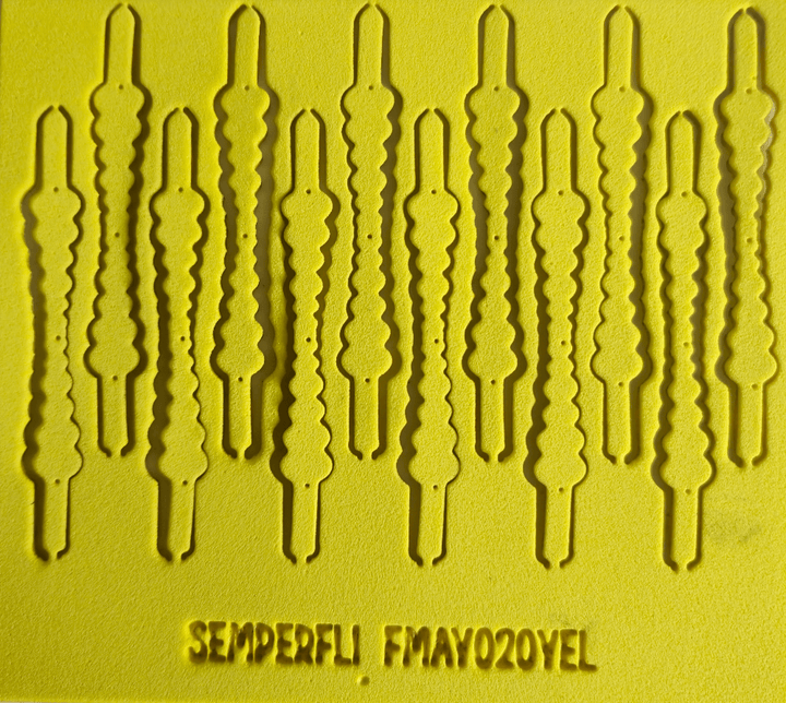 Foam Mayfly / Ephemeroptera Bodies - Misc. Synthetics - Fly Fish Food